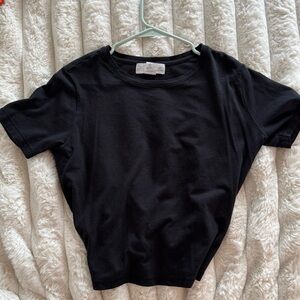 C&C California Classic Black Tee